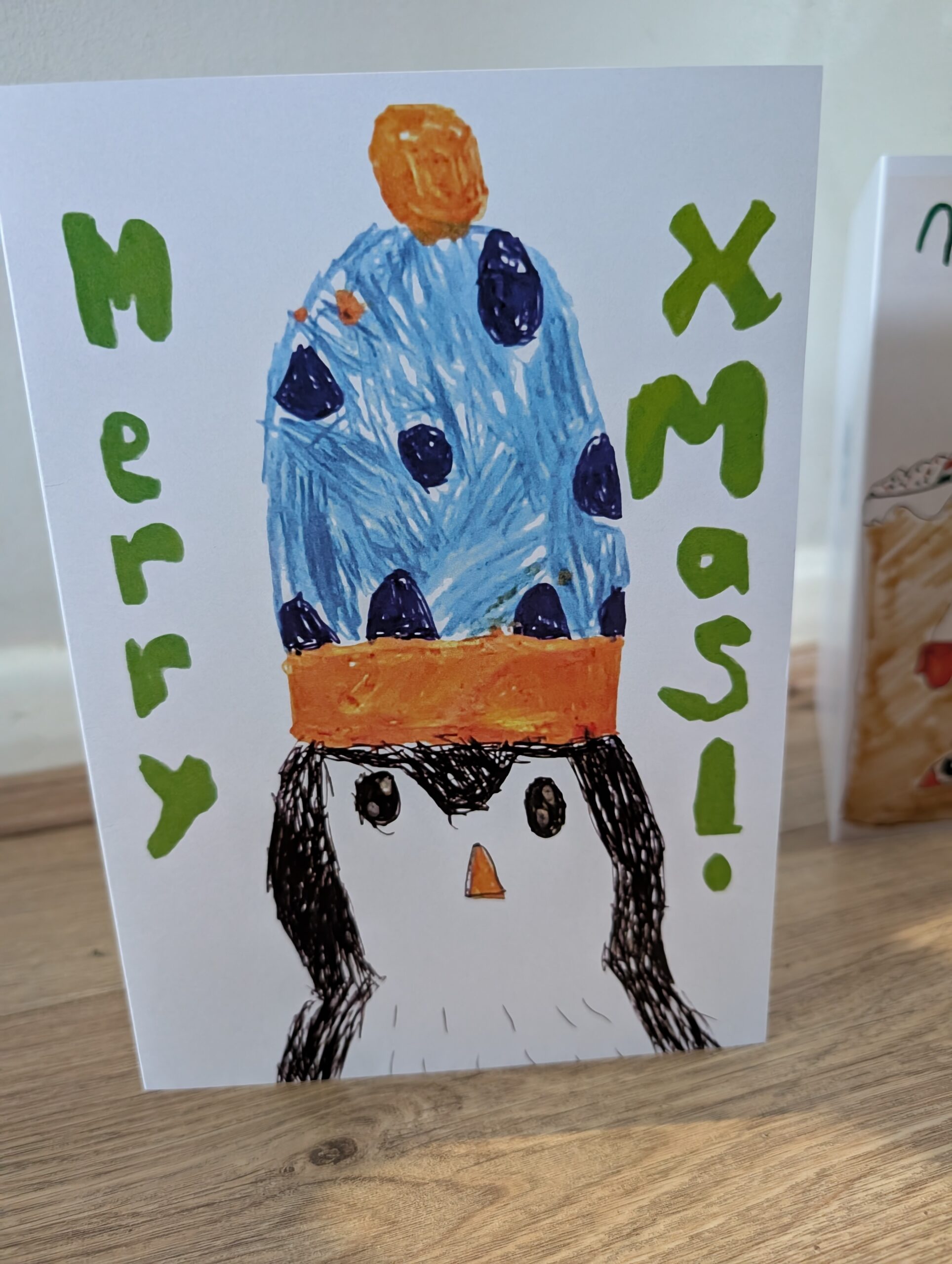 Christmas Cards - 5 Pack - Image 3