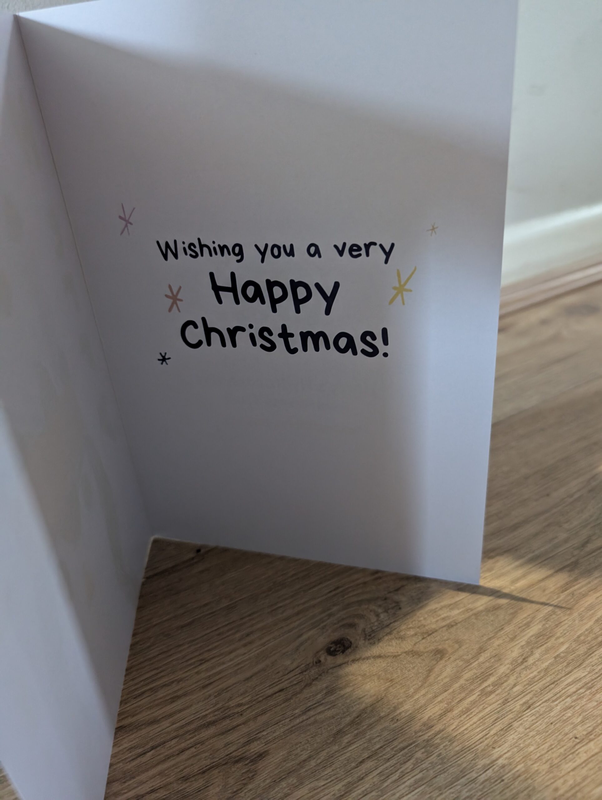 Christmas Cards - 5 Pack - Image 5