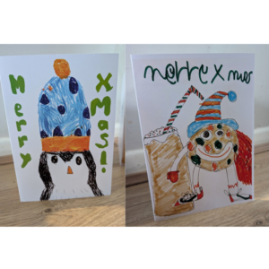 Christmas Cards - 5 Pack