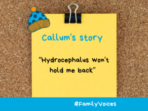 Callum's Story