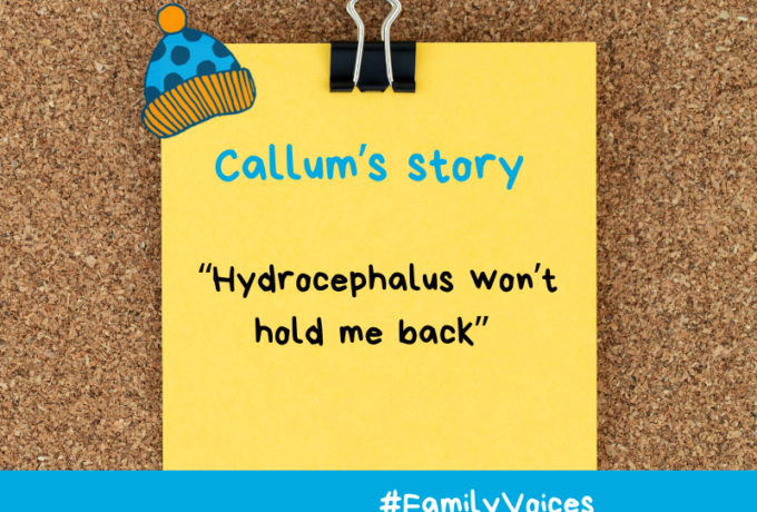 Callum's Story