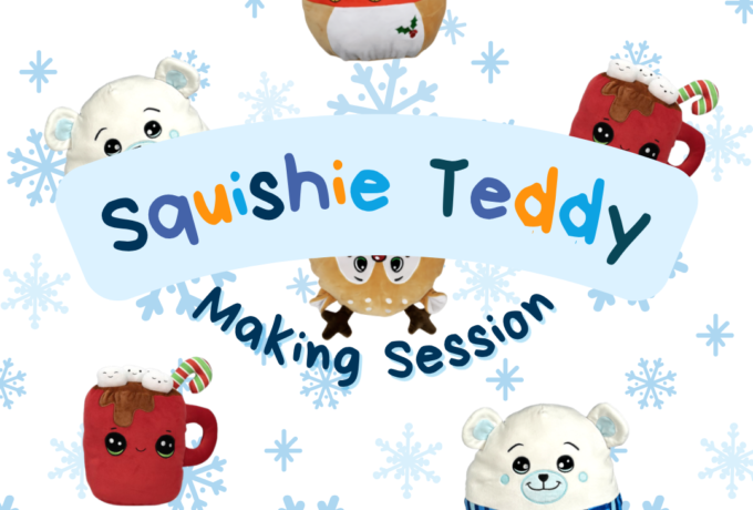 Squishie making