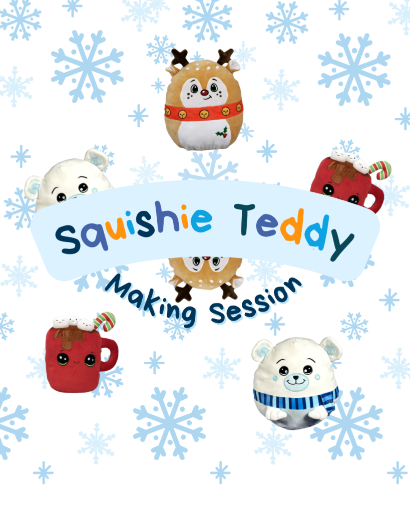 Squishie making